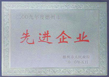 <b>先进企业</b>